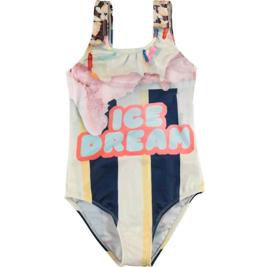 Molo - Girls Nika One Piece Swimsuit