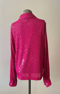Fifteen Twenty - Sequin Shirt