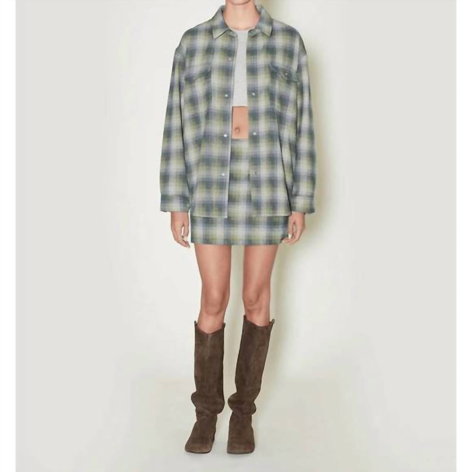 Le Jean - Mimi Overshirt