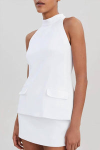 Solid & Striped - Ronit Sleeveless Top