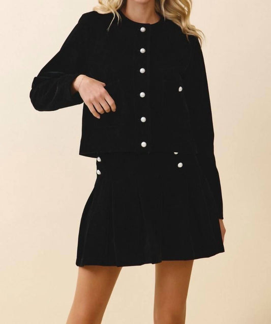 Tcec - The Miranda Jacket