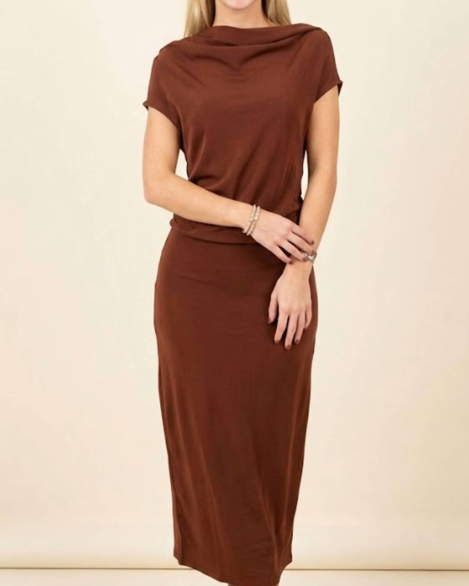 Strut & Bolt - Georgina Sleeveless Dress