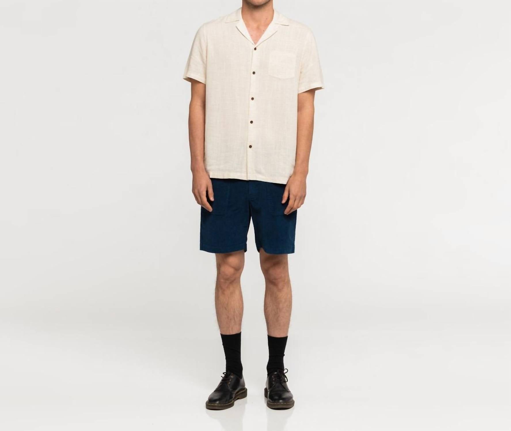 Banks Journal - Big Bear Walkshort