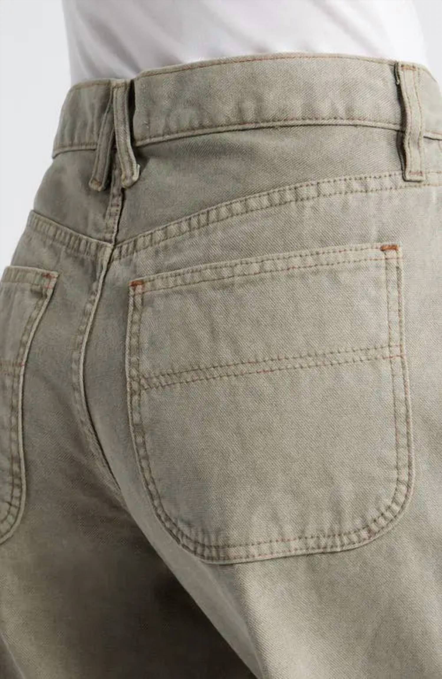 Slvrlake - Tess Long Worker Pants