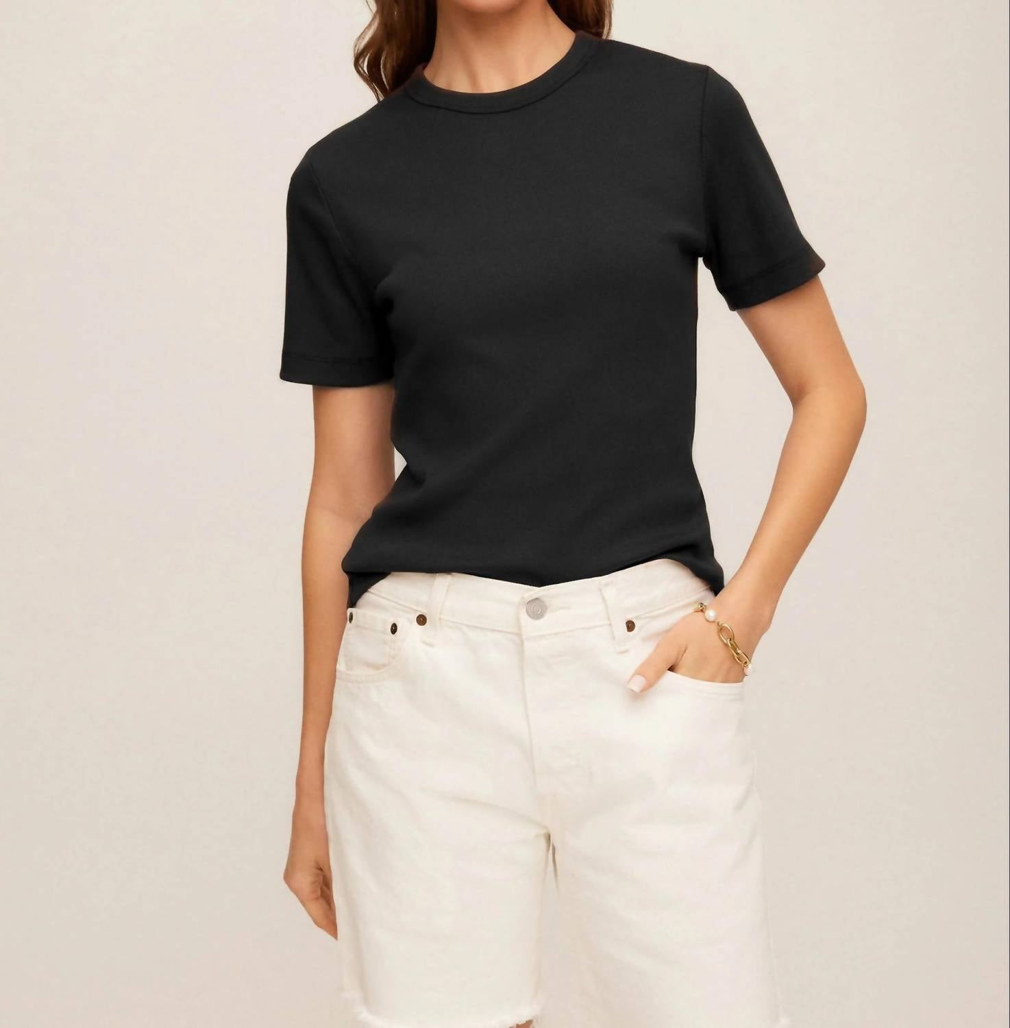 Fifteen Twenty - Women's Mandy Short Sleeve Top
