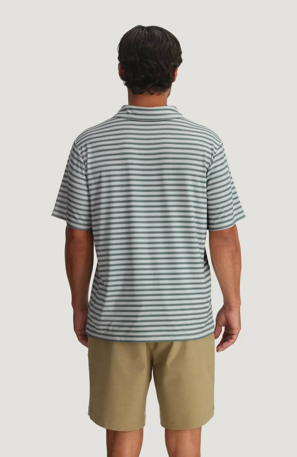 Free Fly - Elevate Two-button Polo