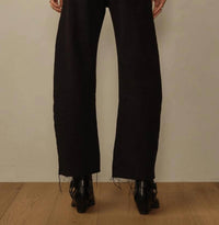 Road To Nowhere - Pilon Garment Dyed Recycled Cotton Pant