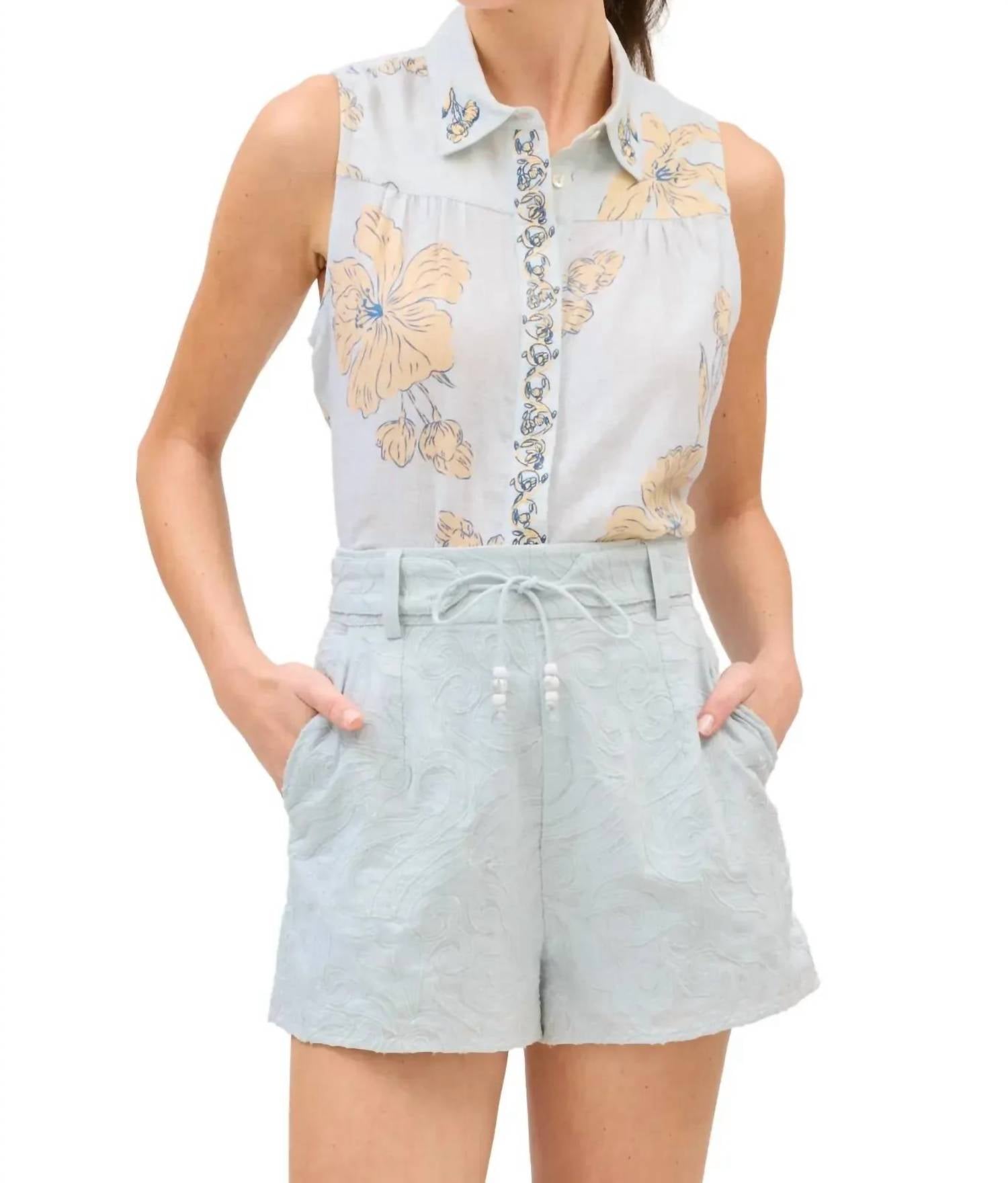 Allison - Addison Tank Top