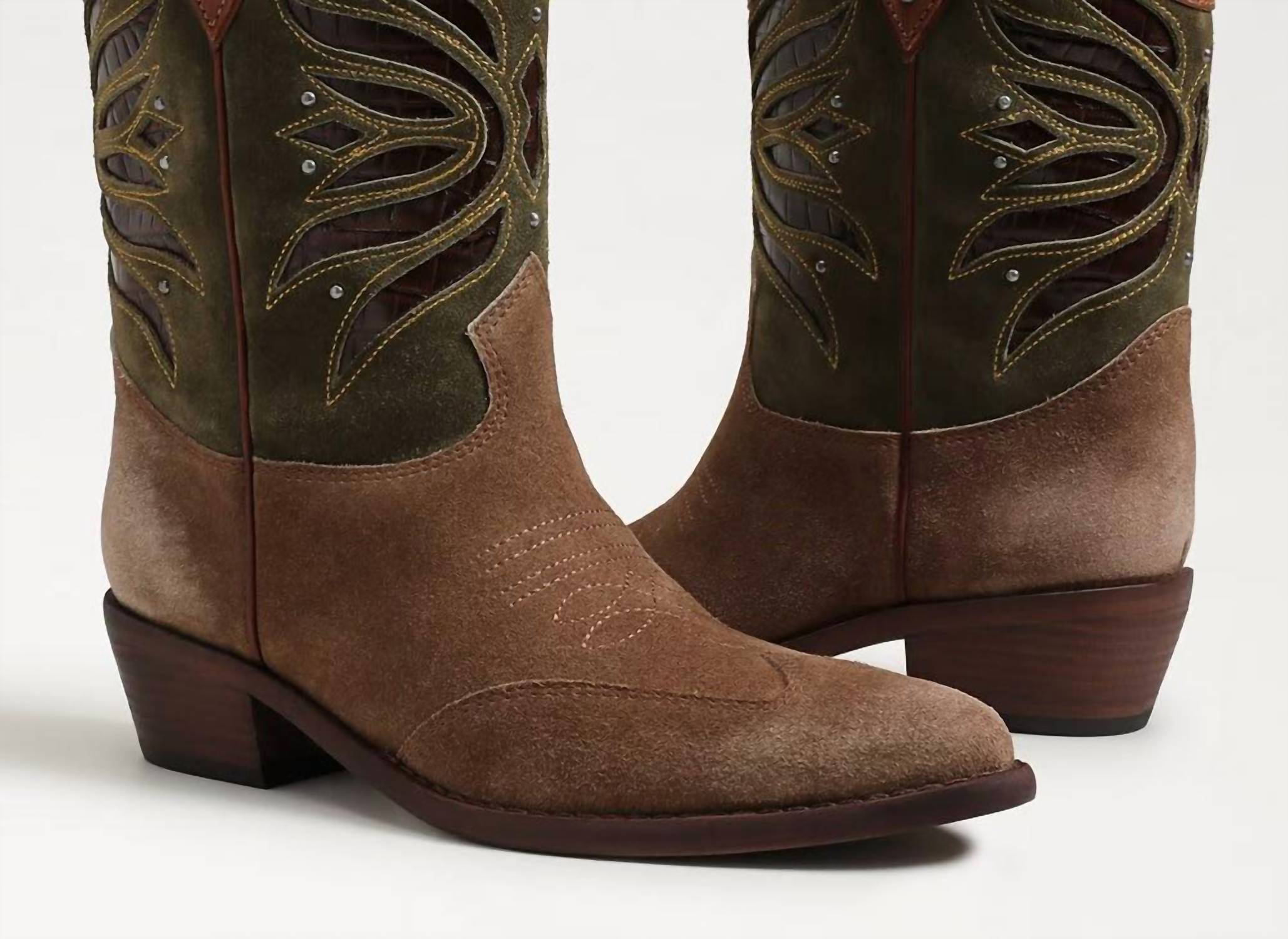 Sam Edelman - Women's Rylin Pointed Toe Boot