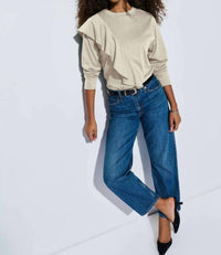 Nation Ltd - Farrah Flounce Top