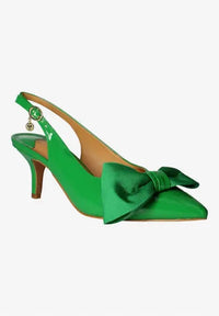J. Renee - Women's Devika Sling Back Pumps