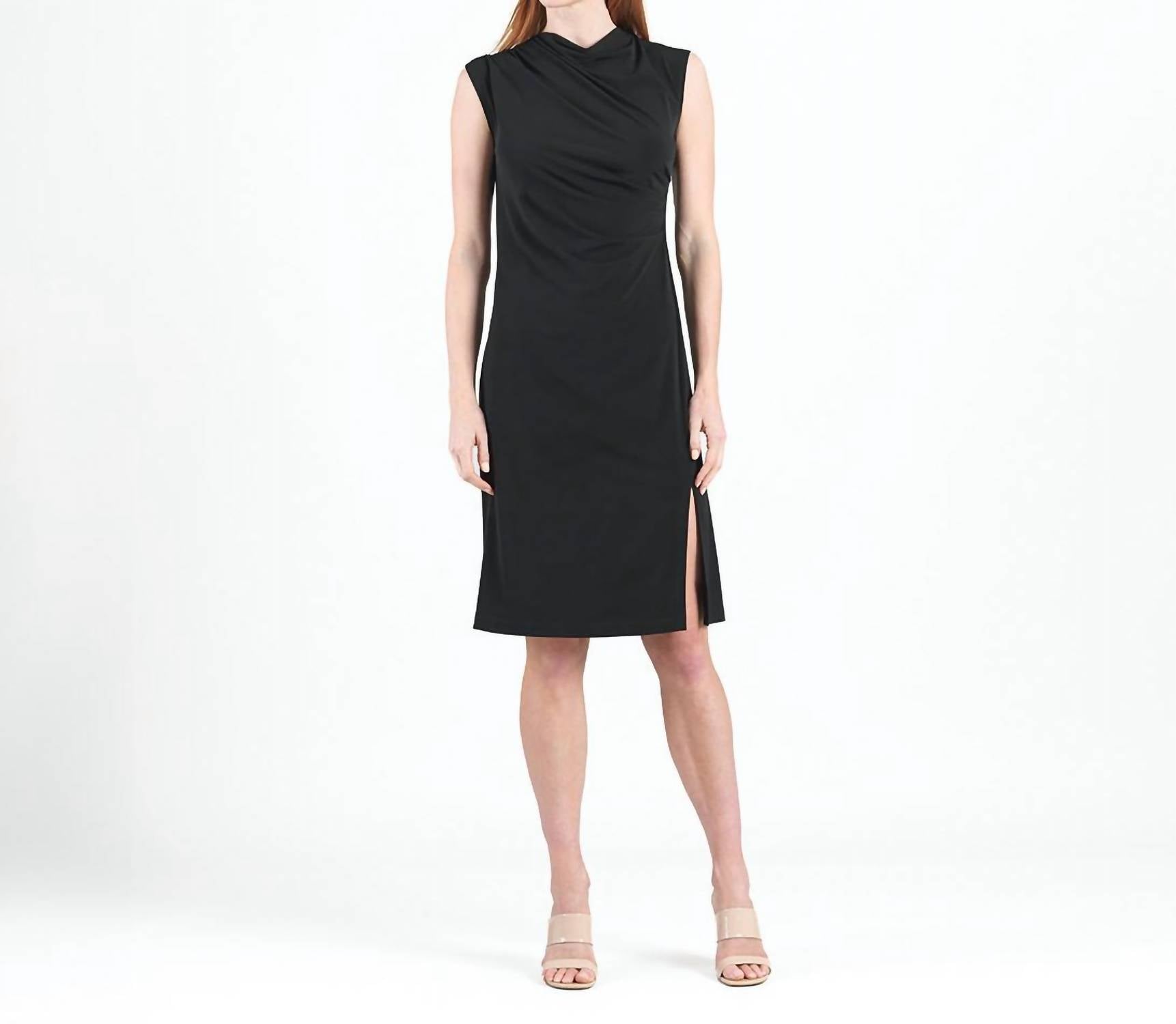 Clara Sun Woo - Soft Knit Midi Dress