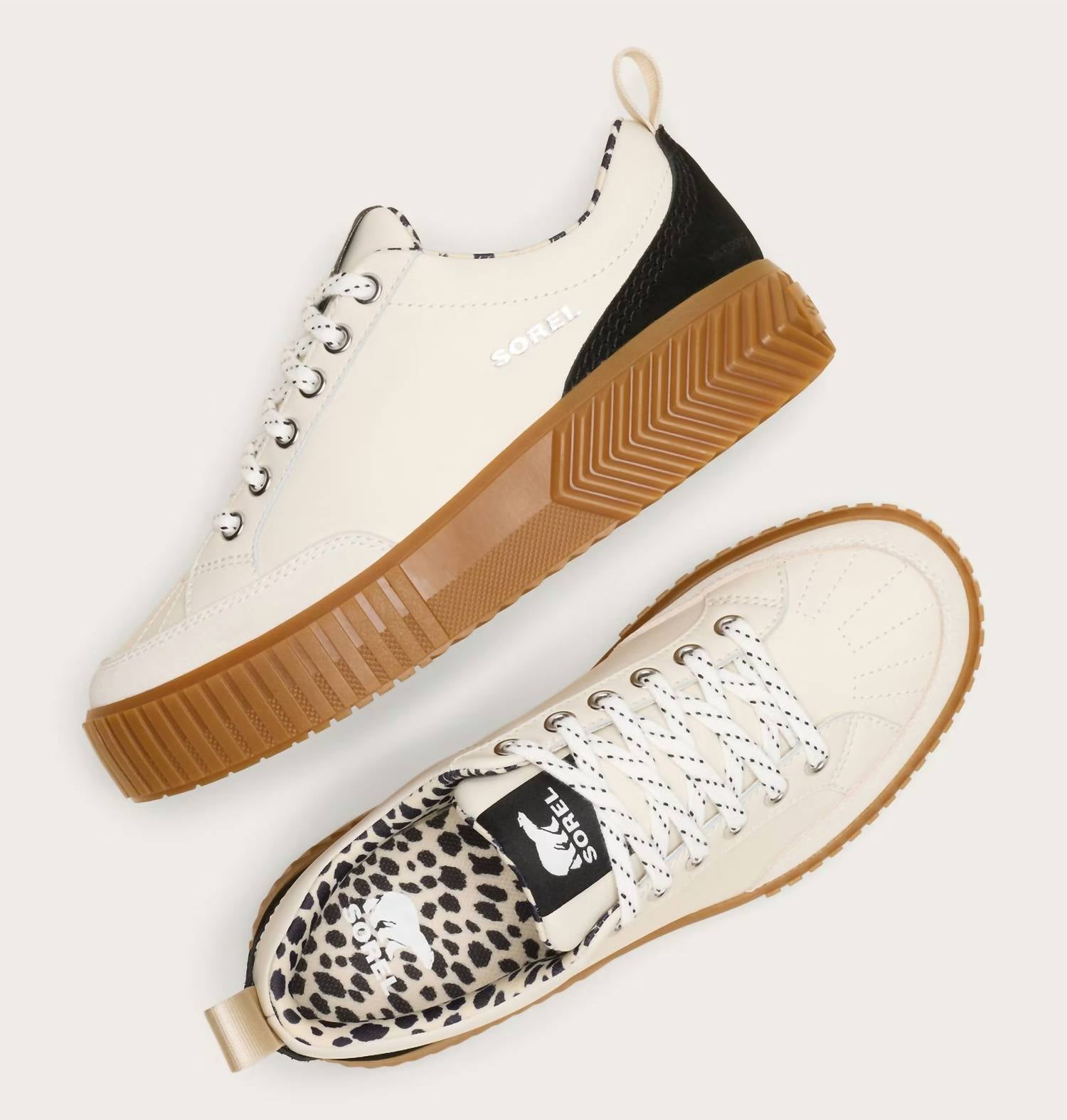 Sorel - Women's Ona Ave Low Waterproof Sneaker