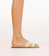 Billini - Women's Gordy Cut Out Slide Sandals