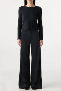 Amo - Frida Wide Leg Trouser