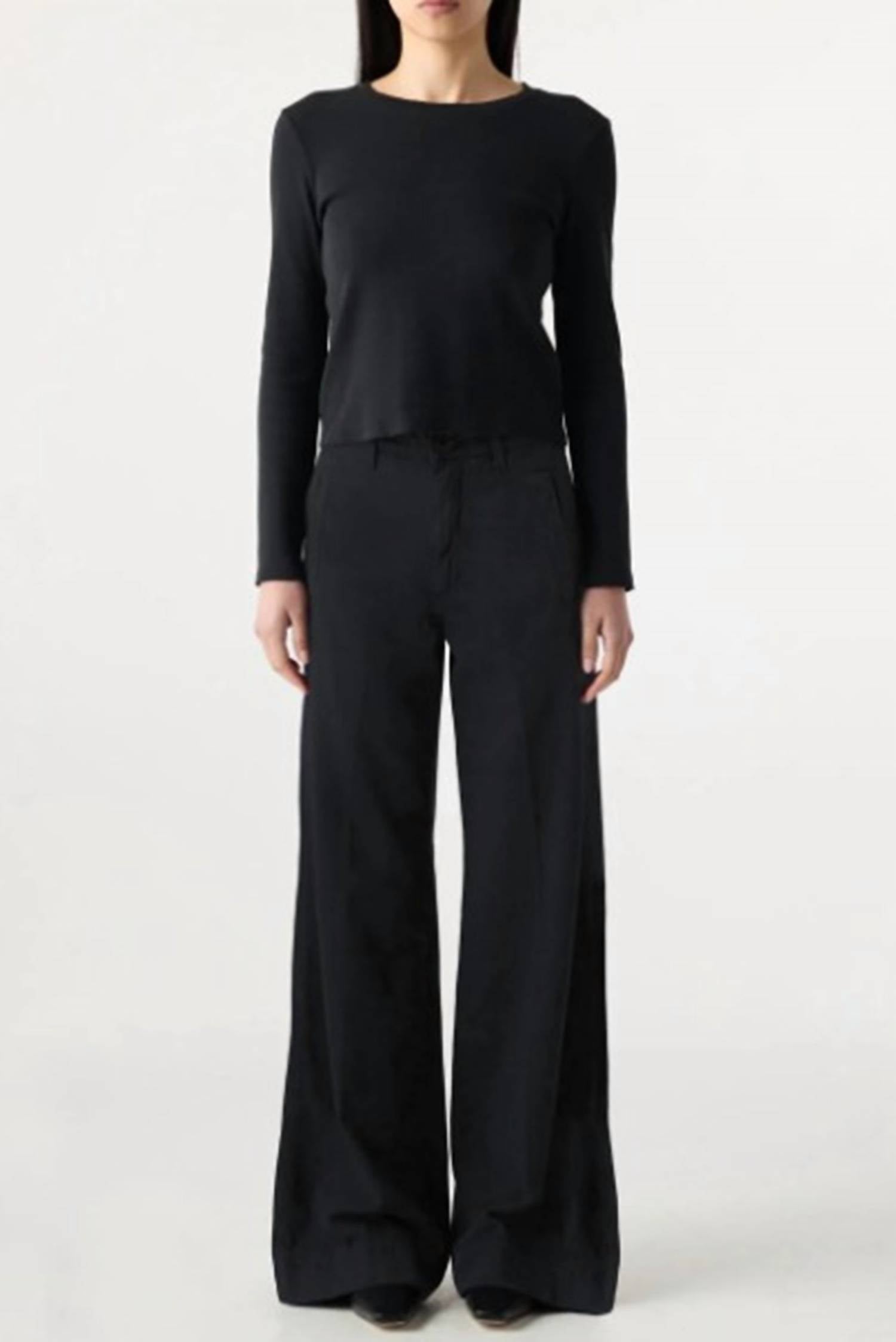 Amo - Frida Wide Leg Trouser