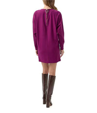 Trina Turk - Jacaranda Long Sleeve Dress
