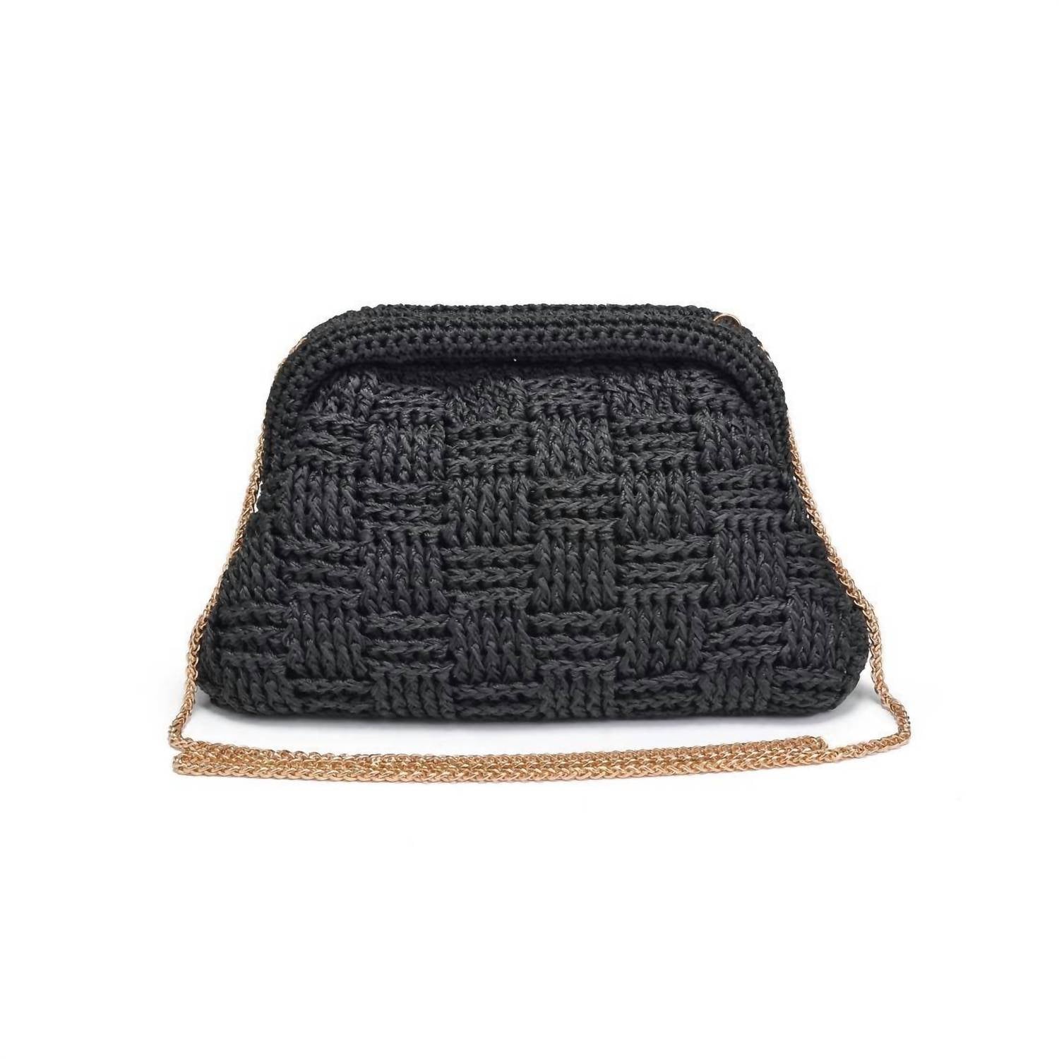 Urban Expressions - Women's Annie Clutch