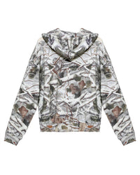 Boys Lie - Racer Patched Graphic Hoodie