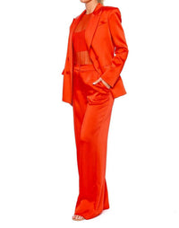 Jonathan Simkhai - Kyra Wide Leg Pant