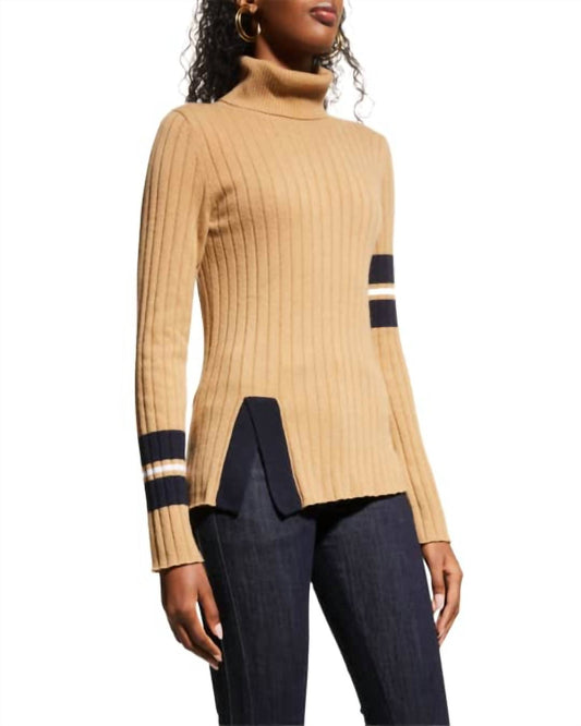 Anatomie - Women's Lourdes Ribbed Cashmere Top