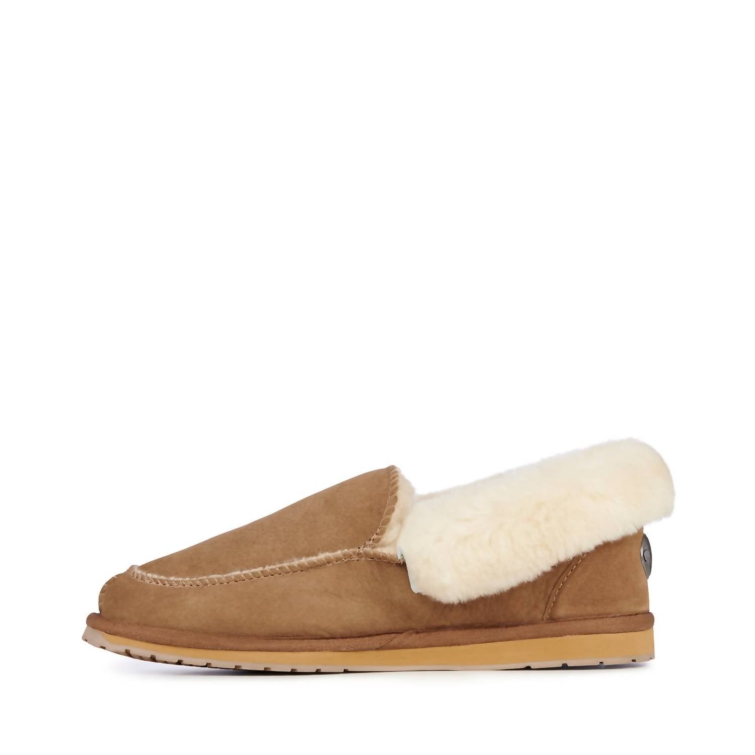 Emu Australia - Men's Platinum Murray Fold Down Slipper