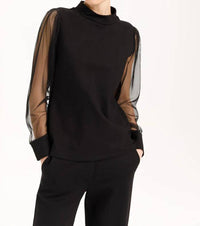 Isle By Melis Kozan - Lenaya Long Sleeve Top