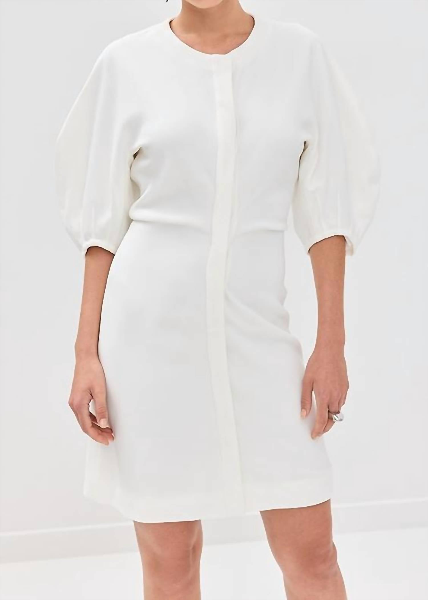 Proenza Schouler - Goldie Mini Dress