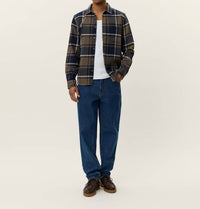 Les Deux - Jeremy Check Flannel Shirt