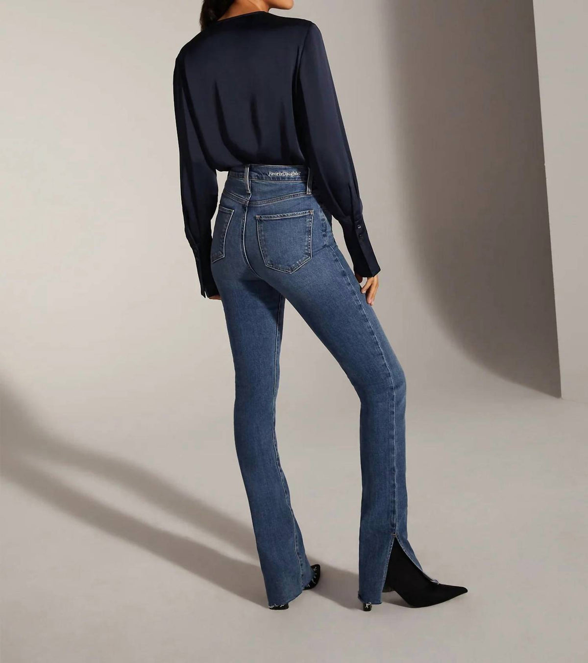 Favorite Daughter - The Date Blouse