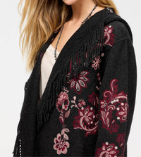 Johnny Was - CHELLI FRINGE COAT