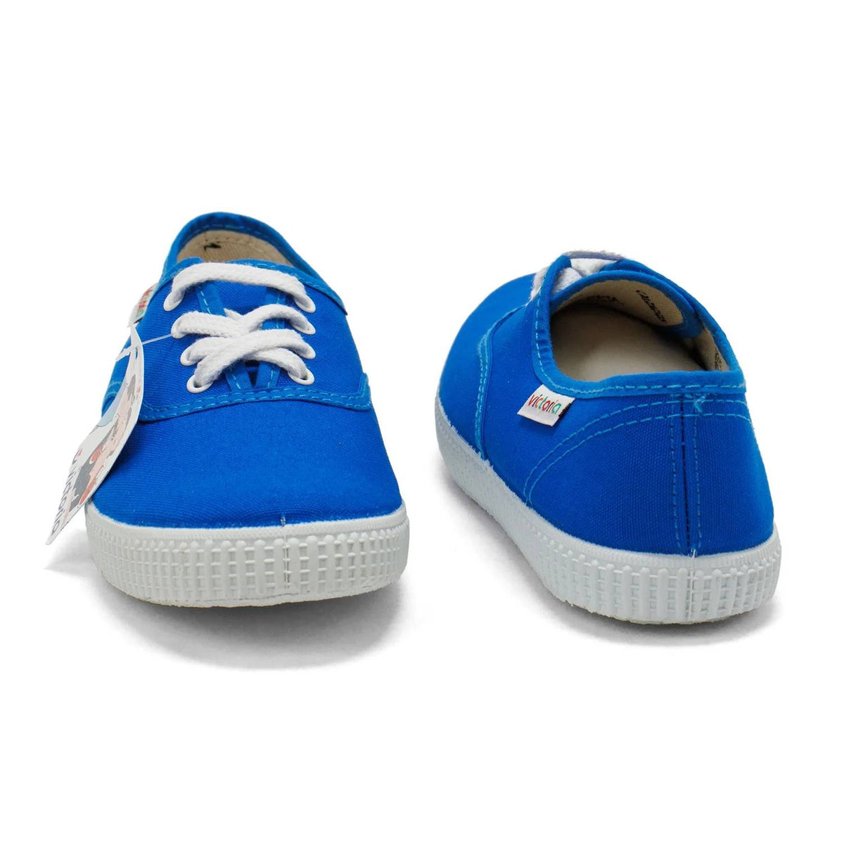 Victoria - Women's Inglesa Low Top Canvas Sneakers