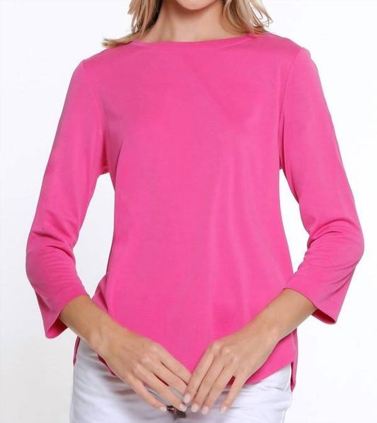 Multiples - Long Sleeve Top