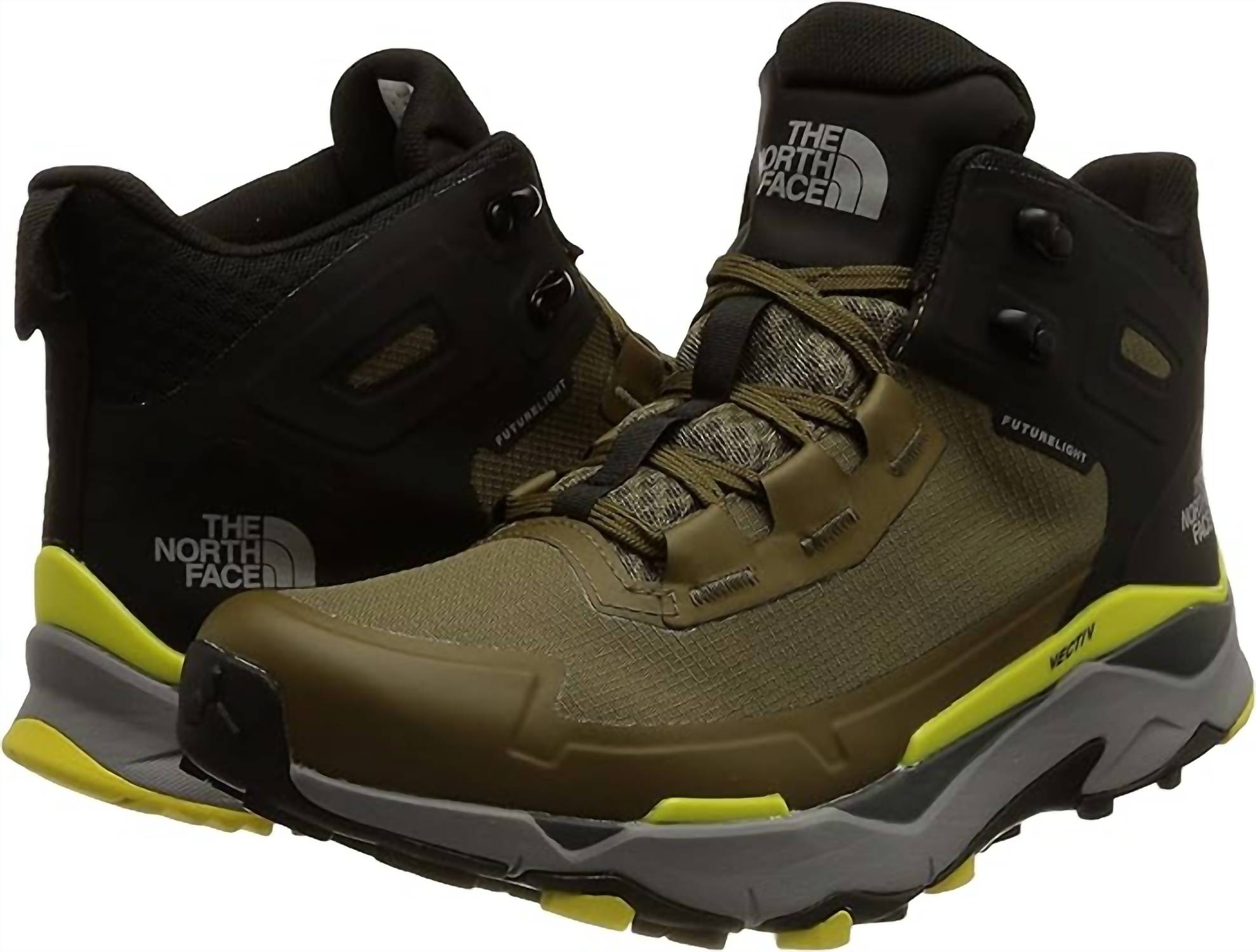 The North Face - Men's Vectiv Exploris Mid Futurelight