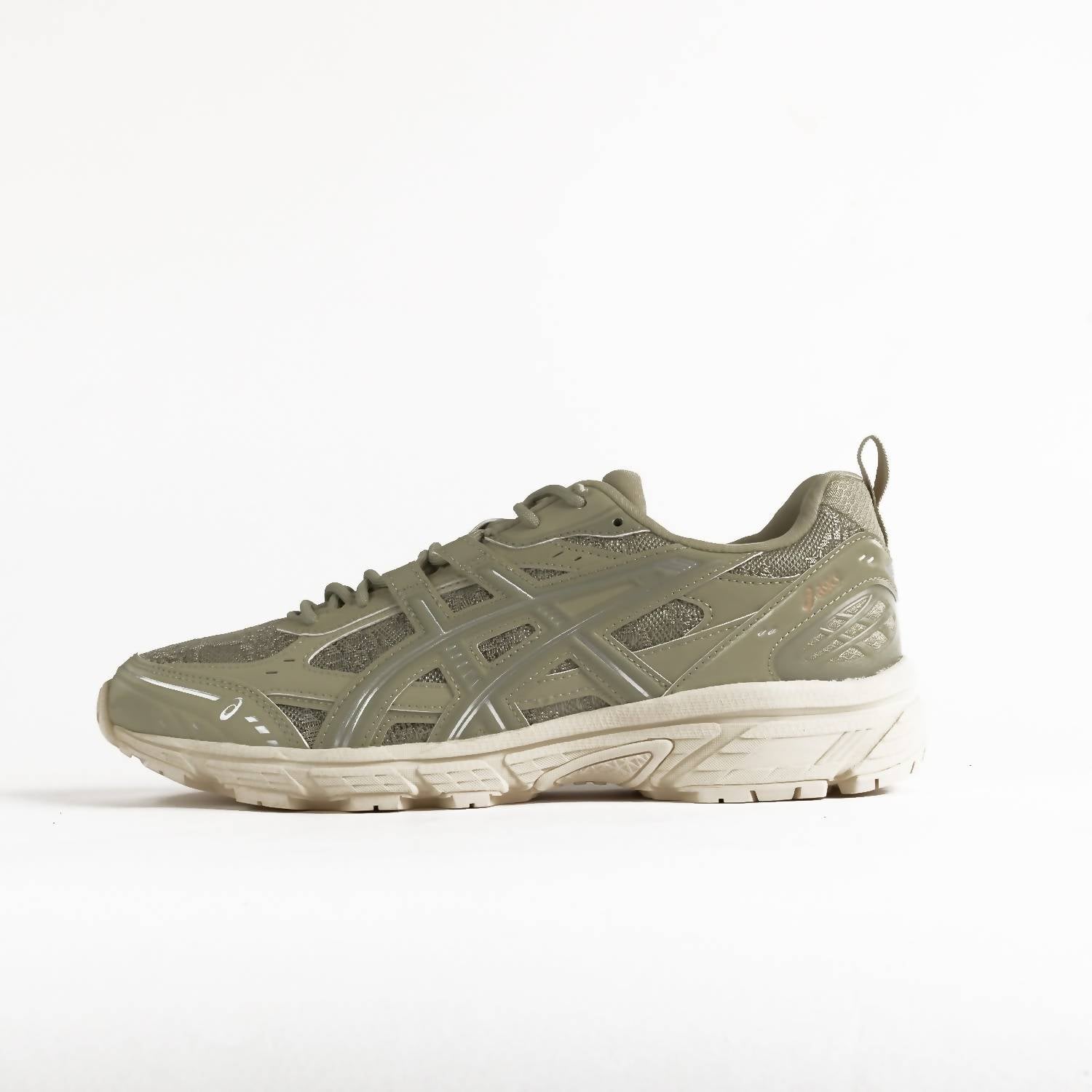 ASICS Men's Gel Nunobiki Sneakers in dried leaf green - men's sneaker