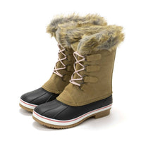 Northside - Girl's Kathmandu Mid Calf Waterproof Snow Boots