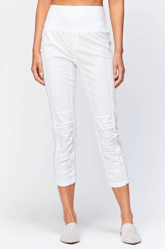 Xcvi - HIGH WAIST JETTER PANTS