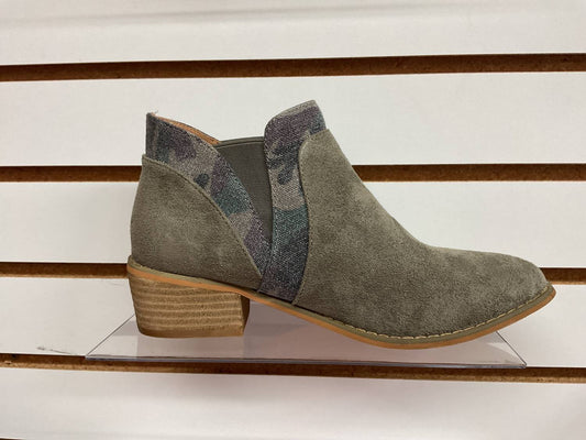 Corkys Footwear - Women Crisp Ankle Boots