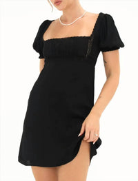 Rumored - Napa Valley Mini Dress