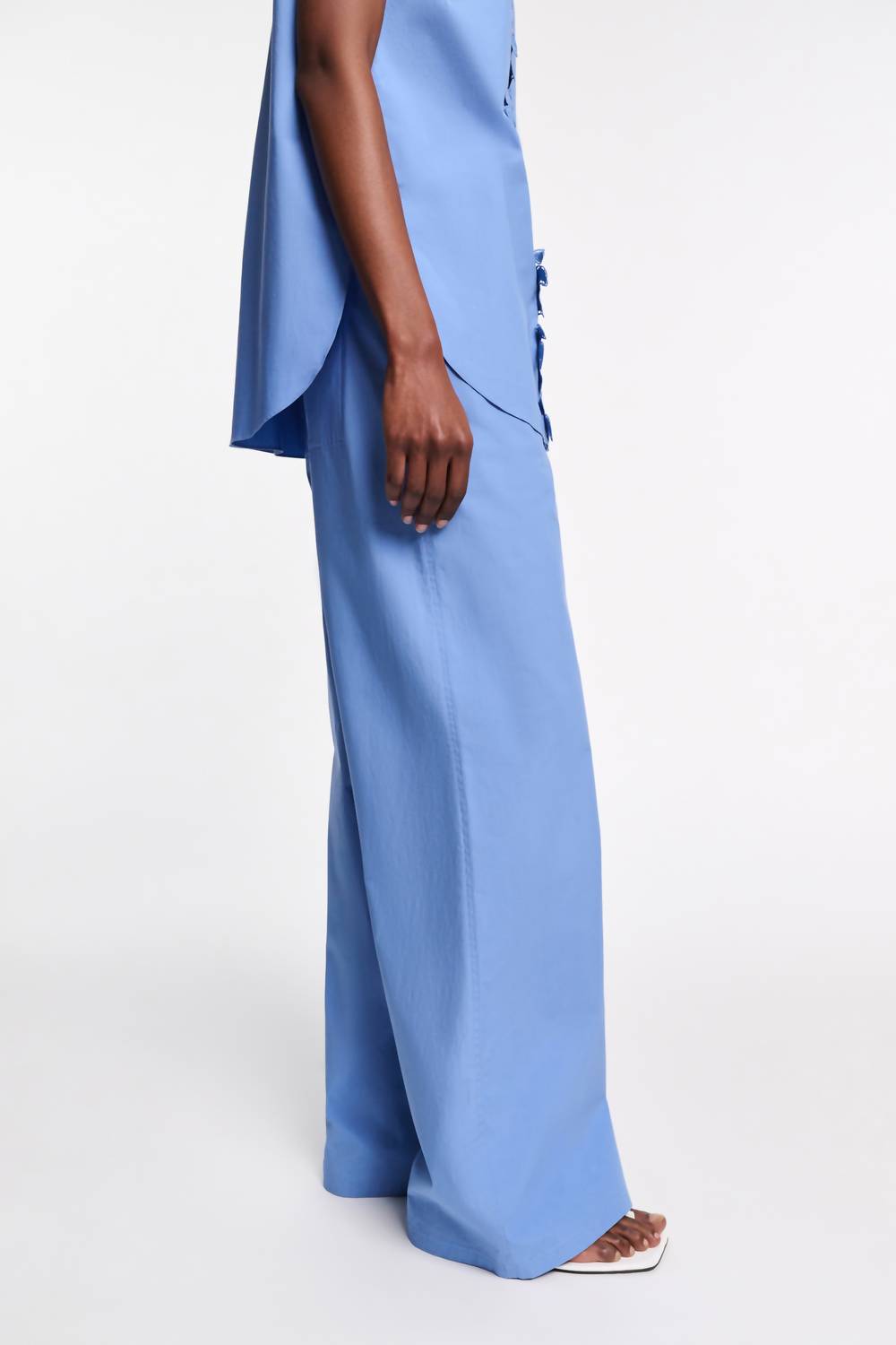 Dorothee Schumacher - Poplin Power Pants
