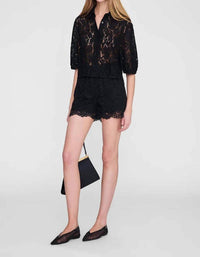 Anine Bing - Kam Lace Short
