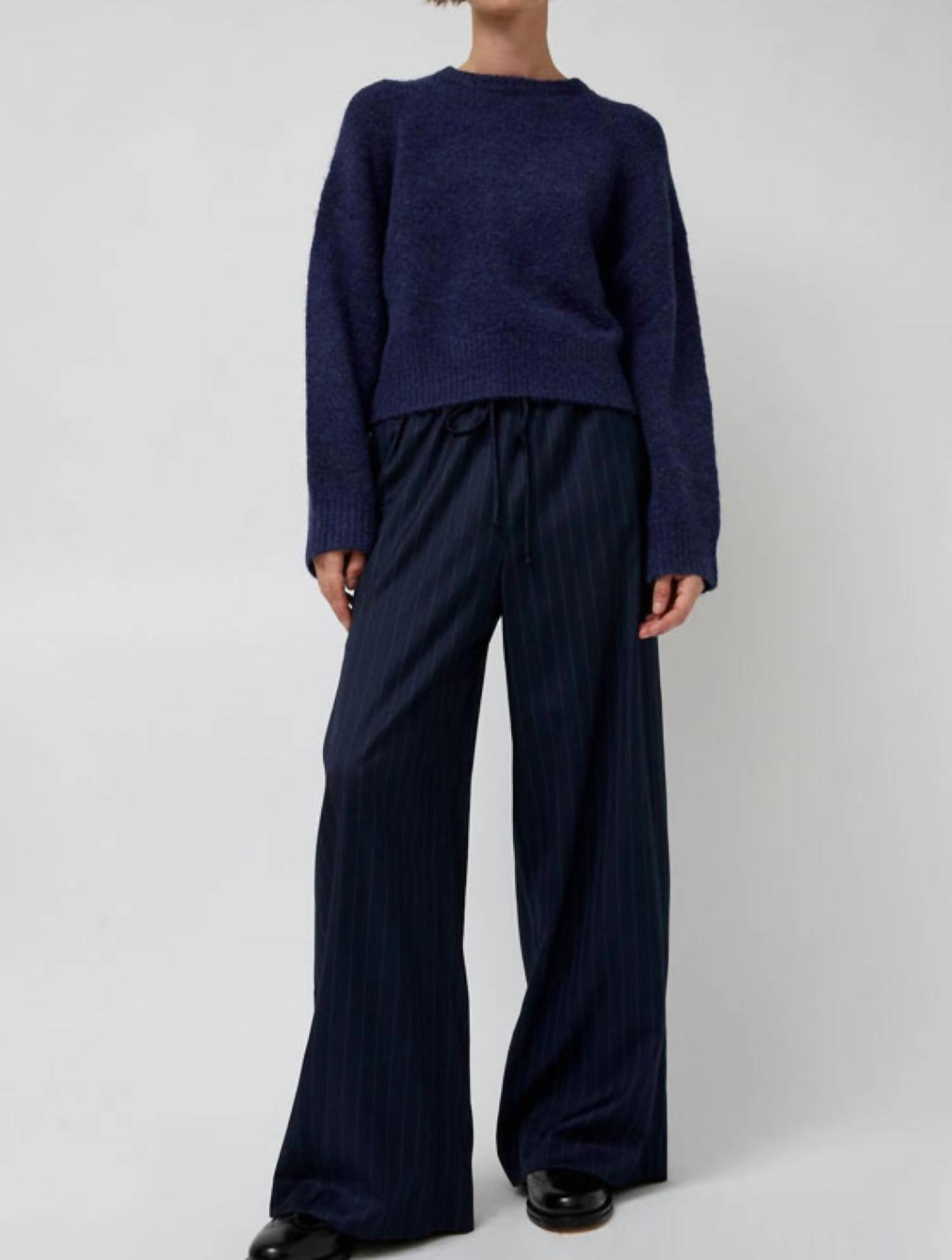 No. 6 - Henry Knit Sweater