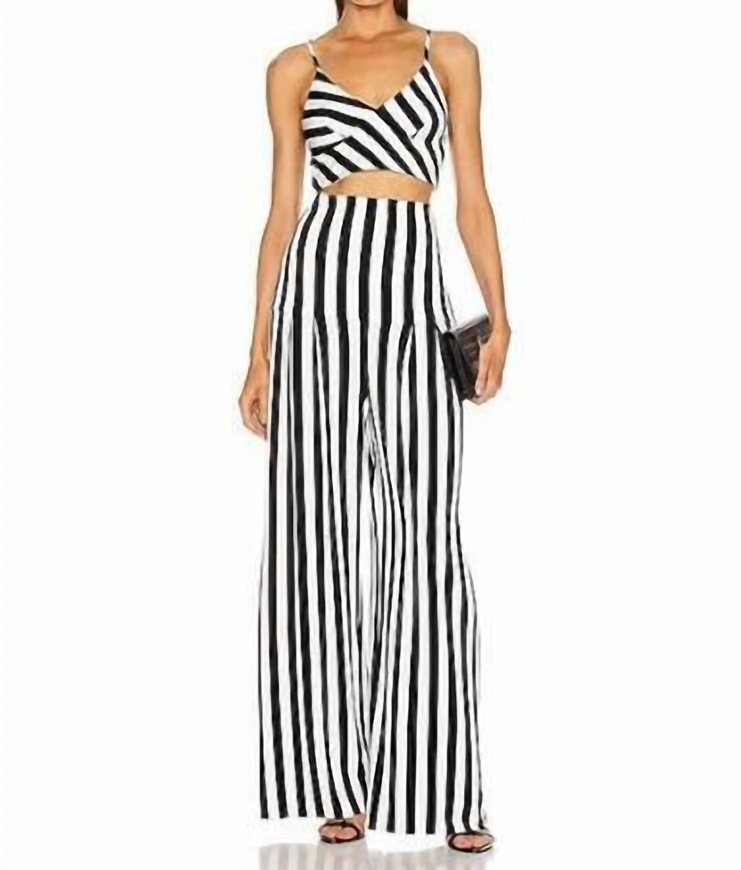Norma Kamali - High Waist Pleat Pant
