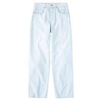 CLOSED Women's Nikka Wide Leg Jean in light blue - women's jeans - alternate view