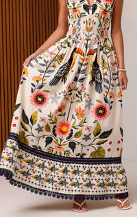 Shore - Gracie Maxi Dress