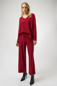 Joseph Ribkoff - Sweater knit culottes