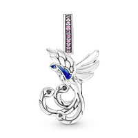 Pandora - Chinese Mythical Phoenix Dangle Charm