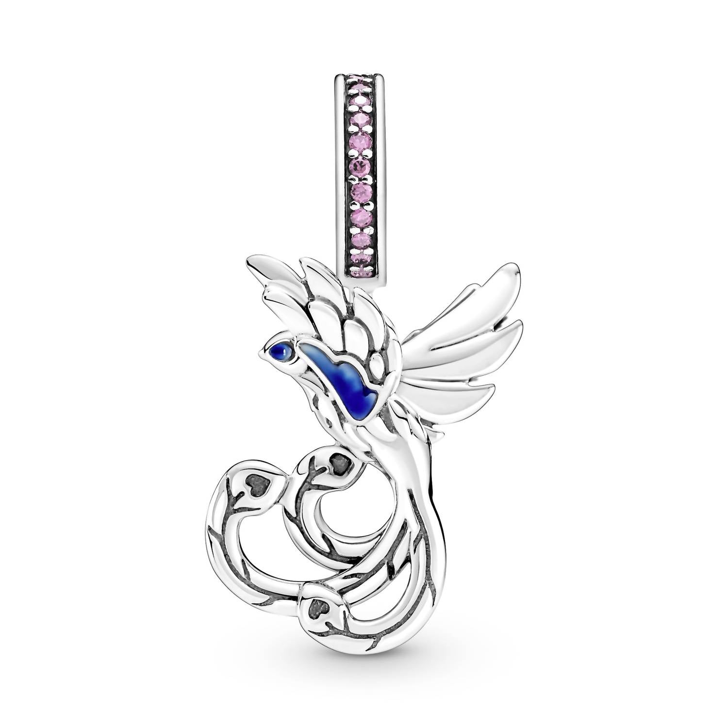 Pandora - Chinese Mythical Phoenix Dangle Charm
