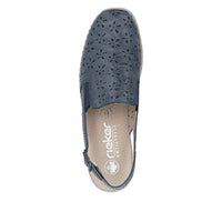 Rieker - Women's Slingback Toe Sandal