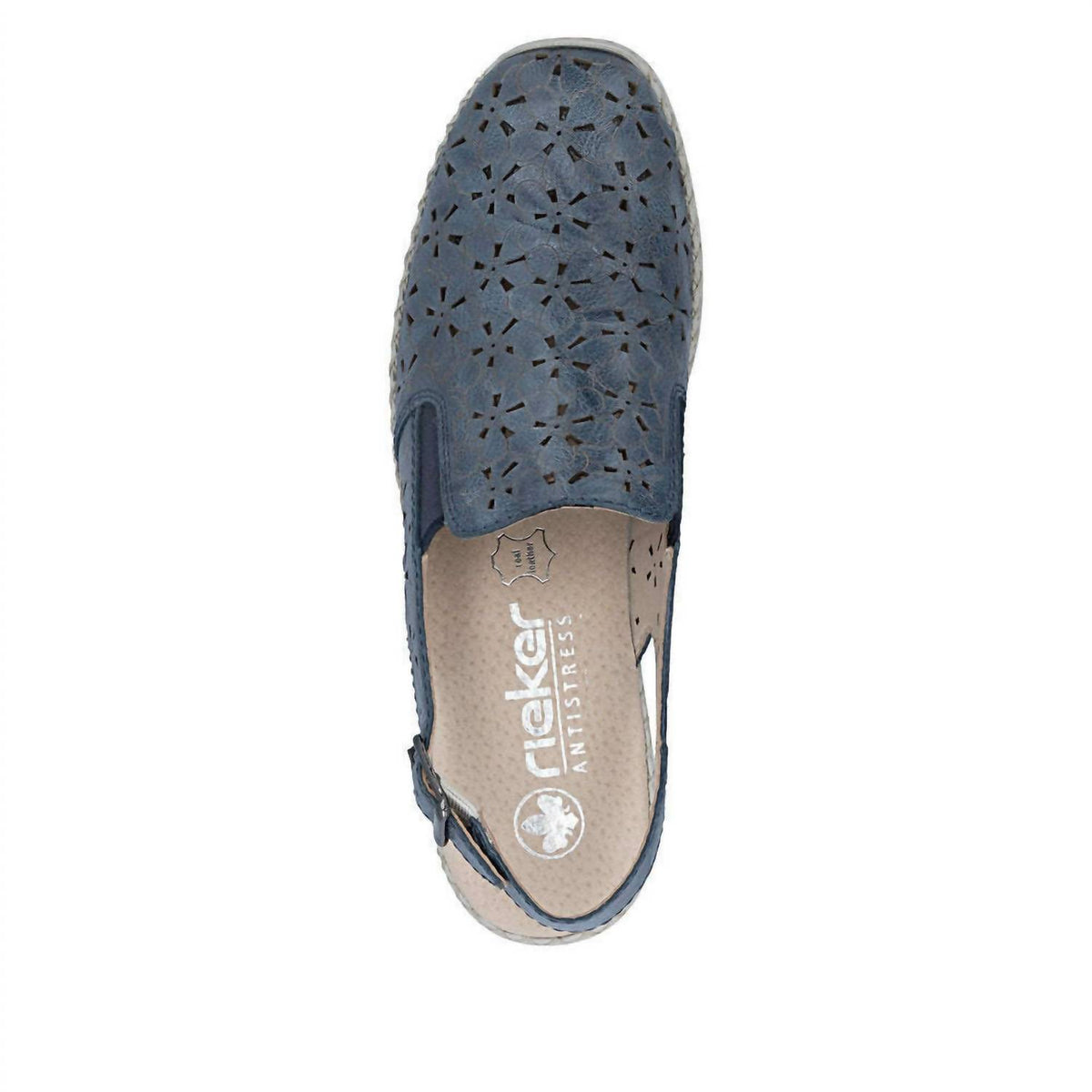 Rieker - Women's Slingback Toe Sandal